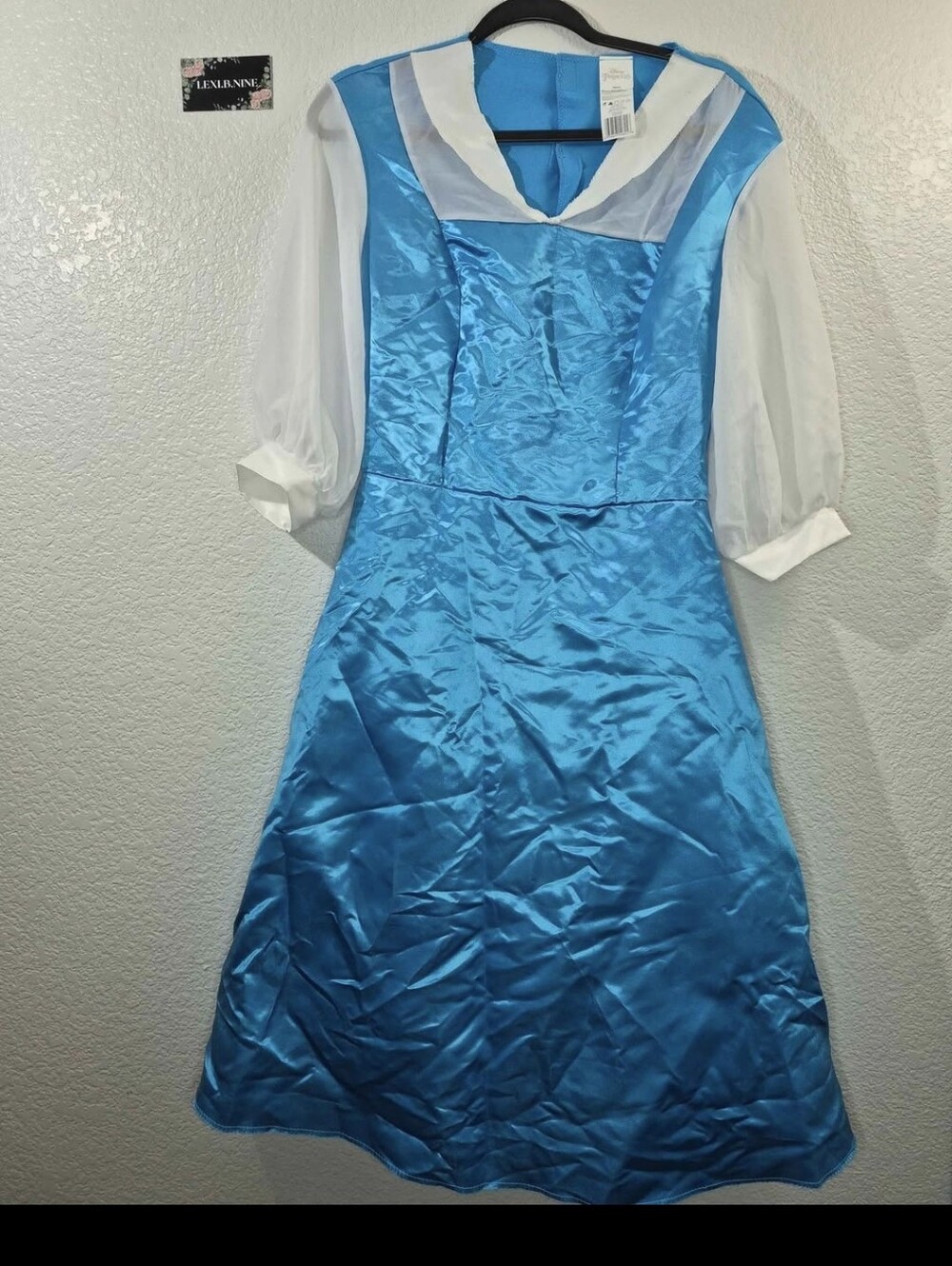 Belle From Beauty And The Beast Halloween Costume For Sale